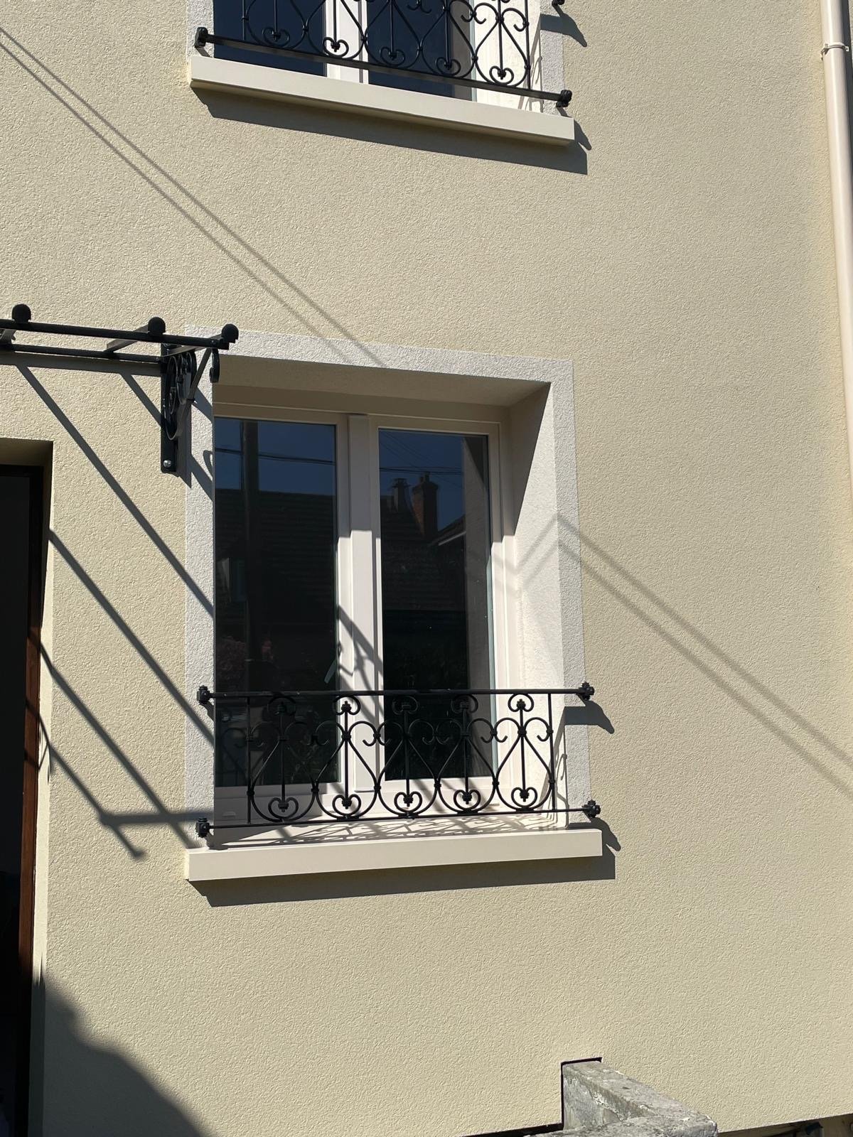 Isolation thermique par l'extérieur Prim'isol